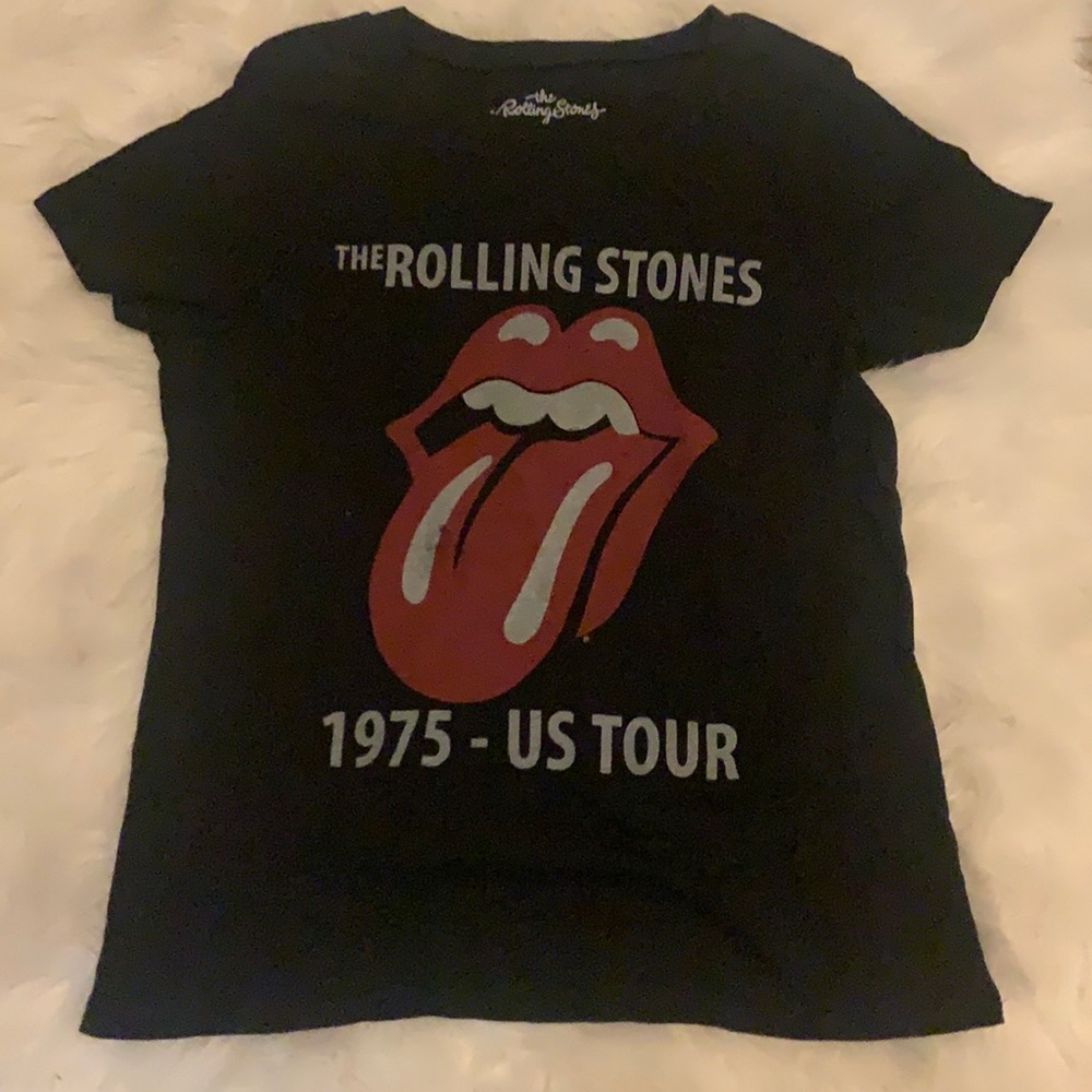 Rolling Stones T-shirt